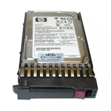 HPE 300gb 10000rpm 2.5inches Hot Swap Sas 6gbps Hard Drive With Tray EG0300FCVBF