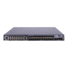 HP 5800-24g-sfp Switch Switch 24 Ports Managed Rack-mountable JC103-61201