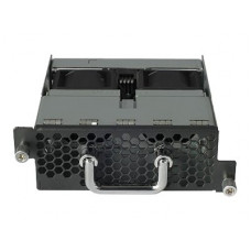 HP X711 Front (port Side) To Back(power Side) Airflow High Volume Fan Tray JG552A
