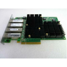 HP 16gb 4-port Fibre Channel Host Bus Adapter With Standard Bracket Card Only H6Z00A