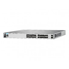 HP 3800-24sfp-2sfp+ Switch Switch L4 Managed 24 X Gigabit Sfp + 2 X 10 Gigabit Ethernet / 1 Gigabit Ethernet Sfp+ Rack-mountable J9584A