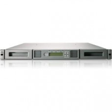 HP 48/120tb Storeever 1/8 G2 Lto-7 Ultrium 15000 8gb Fibre Channel 1u Tape Autoloader N7P34A