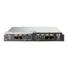 HP Brocade 8gb San Switch 8/12c Switch 12 Ports Managed Plug-in Module 489864-003