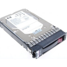 HP 300gb 15000rpm Sas 3.5inch Hot Swap Dual Port Hard Disk Drive With Tray 416127-B21
