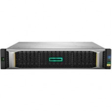 HPE Msa 2050 San Dual Controller Sff Storage 24 X Hdd Supported Q1J01A