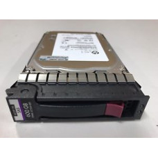 HP 600gb 15000rpm Sas 6gbps 3.5inch Dual Port Non Hot Swap Enterprise Hard Drive With Tray 581317-002