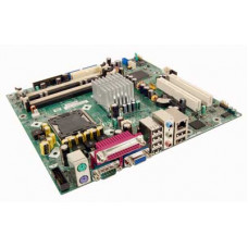 HP Motherboard Socket 775 800mhz Fsb Ddr2 For Dc5100 375089-001