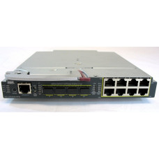 HPE Cisco Catalyst 3020 Blade Switch 16 Ports 10base-t/100base-tx/1000base-t 8x10/100/1000base-tuplink Port WS-CBS3020-HPQ