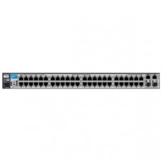 HPE E2510-48 Switch Switch Managed 48 X 10/100 + 2 X Combo Gigabit Sfp Rack-mountable J9020-69001