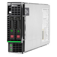 HP Proliant Bl460c G8- 2x Intel Xeon 8-core E5-2660/2.2ghz L3 Cache, 64gb Ddr3 Sdram, 2x10 Gigabit Ethernet, 2-way Blade Server 666158-B21