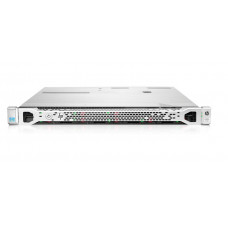 HPE Proliant Dl360p Gen8 ( Energy Star Model) 8sff 2p Xeon 8-core E5-2640v2/ 2 Ghz, 16gb(2x8gb) Ddr3 Sdram, Eth 1gb 4p 331flr Adapter, Smart Array P420i/2gb Fbwc, 1x 460w Ps 2-way 1u Rack Server 733738-001