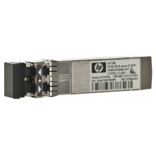 HPE 8gb Shortwave B-series Fibre Channel 1 Pack Sfp+ Transceiver AJ716B