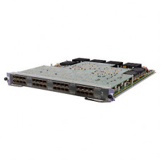 HPE 12500 32-port 10gbe Sfp+ Reb Module JC064B