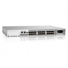HPE Storefabric 8/24 8gb Bundled Fibre Channel Switch Switch 16 Ports Managed Rack-mountable C8R07A