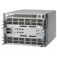 HPE Storefabric Sn8000b 4-slot Power Pack+ San Director Switch Switch Managed Rack-mountable. Tba QK711A