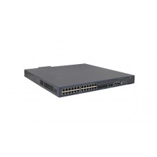HPE 5500-24g-poe+-4sfp Hi 24 Ports Managed Switch With 2 Interface Slots JG541A