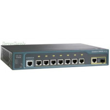 HPE 8/8 (8)-ports Enabled San Switch 492291-002