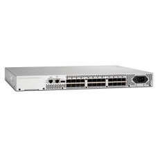 HPE Storageworks 8/8 (8) Full Fabric Ports Enabled San Switch 492291-001