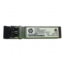 HPE 16gb Sfp+ Short Wave 1-pack Extended Temperature Transceiver 793443-001