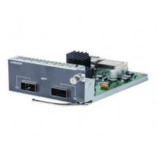 HPE 5510 Qsfp+ 2-port Expansion Module JH155-61001