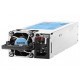 HP 500 Watt Flex Slot Platinum Hot Plug Power Supply For Proliant Dl360,dl380,ml350 Gen9 PS-2501-3C-LF