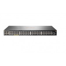 HPE Aruba 2540 48g 4sfp+ Switch 48 Ports Managed Desktop, Rack-mountable, Wall-mountable JL355A