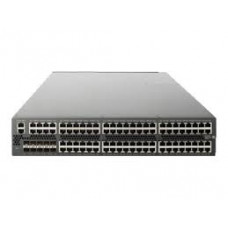 HPE 5830af-96g Managed L3 Switch 96 Ethernet Ports And 10 10/1 Gigabit Ethernet Sfp+ Port JG374-61001