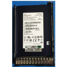 HPE 240gb Sata 6gbps Read Intensive 2.5inch Sff Hot Swap Sc Digitally Signed Firmware Solid State Drive For Proliant Gen9 And Gen10 Servers 870667-001