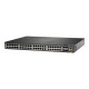 HPE Aruba 6200f 48g 4sfp+ Switch Switch 52 Ports Managed Rack-mountable JL726A