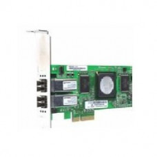 IBM Qlogic 4gb Dual Port Pci-express Fibre Channel Host Bus Adapter With Standard Bracket Card Only 42C2182