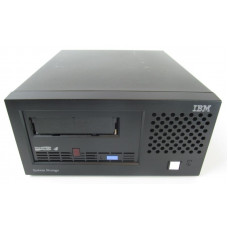 IBM 800/1600gb Lto-4 Sas External Tape Drive 3580-S43