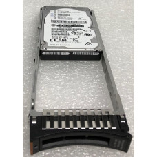 IBM 1.2tb Sas 6gbps 10000rpm 2.5inch Hot Swap Hard Drive With Tray For Ibm Storewize V5000 00Y5788