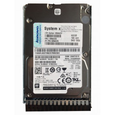 IBM 600gb 15000rpm Sas 12gbps 2.5inch Sff Gen3 Hot Swap 512e Hard Drive With Tray 00NA235