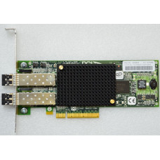 IBM 8gbps 2-port Pcie X8 Fibre Channel Adapter 00E0806