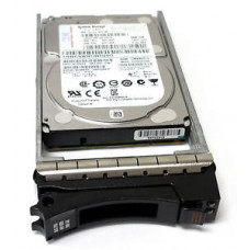 IBM 300gb Sas 12gbps 15000rpm 2.5inch Sff Gen3 512e Hot Swap Hard Drive With Tray 00NA223