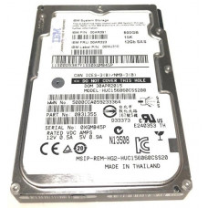 IBM 600gb 15000rpm Sas 12gbps 2.5inch Gen2 Hot Swap Hard Drive With Tray For Ibm Storwize V7000 00MJ310