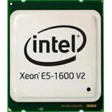 HP Intel Xeon Six-core E5-1650v2 3.5ghz 12mb L3 Cache Socket Fclga2011 22nm 130w Processor Only 733730-001