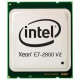 INTEL Xeon 15-core E7-2880v2 2.5ghz 37.5mb L3 Cache 8gt/s Qpi Speed Socket Fclga-2011 22nm 130w Processor Only CM8063601273306