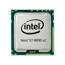 INTEL Xeon 15-core E7-8890v2 2.8ghz 37.5mb L3 Cache 8gt/s Qpi Speed Socket Fclga2011 22nm 155w Processor Only SR1ET
