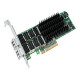 INTEL 10 Gigabit Dual Port Low Profile Pci-e With Low Profile Bracket EXPX9502FXSR