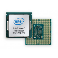 INTEL Xeon Quad-core E3-1270v6 3.8ghz 8mb L3 Cache 8gt/s Dmi3 Speed Sockets Supported Fclga1151 14nm 72w Processor Only BX80677E31270V6