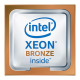 INTEL Xeon 6-core Bronze 3104 1.7ghz 8.25mb L3 Cache 9.6gt/s Upi Speed Socket Fclga3647 14nm 85w Processor Only SR3GM