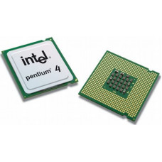 INTEL Pentium 4 2.4ghz 512kb L2 Cache 800mhz Fsb 478-pin Socket Processor Only SL6WF