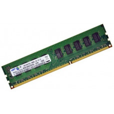 SAMSUNG 2gb 1333mhz Pc3l-10600e Cl9 Single Rank X8 Ecc Unbuffered Ddr3 Sdram 240-pin Rdimm Memory Module M391B5773CH0-YH9