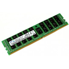 SAMSUNG 64gb (1x64gb) 2666mhz Pc4-21300 Cl19 Ecc Registered Quad Rank X4 1.2v Ddr4 Sdram 288-pin Lrdimm Memory Module For Server M386A8K40CM2-CTD7Y