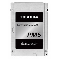 TOSHIBA 400gb Sas 12gbps 2.5inch Write Intensive Internal Solid State Drive KPM5XMUG400G