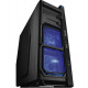 Solid Gear G5 SDGR-CA-G5-01-BK No Power Supply ATX Mid Tower Gaming Case (Black)