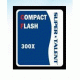 Super Talent 300X 8GB High Speed Compact Flash Memory Card