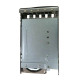 Supermicro MCP-220-93707-0B Black Hotswap Gen 7 2.5 to 3.5 HDD Tray for SC937 SBB w/ LSI Interposer bkt (SATA HDD to SAS)