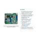 Supermicro X8DTL-iF Dual LGA1366 Xeon/ Intel 5500/ DDR3/ V&2GbE/ ATX Server Motherboard, Retail